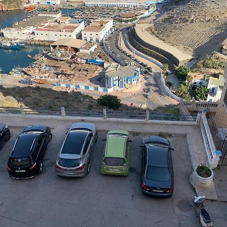 Almarsa1 Leilighet Al Hoceïma Eksteriør bilde