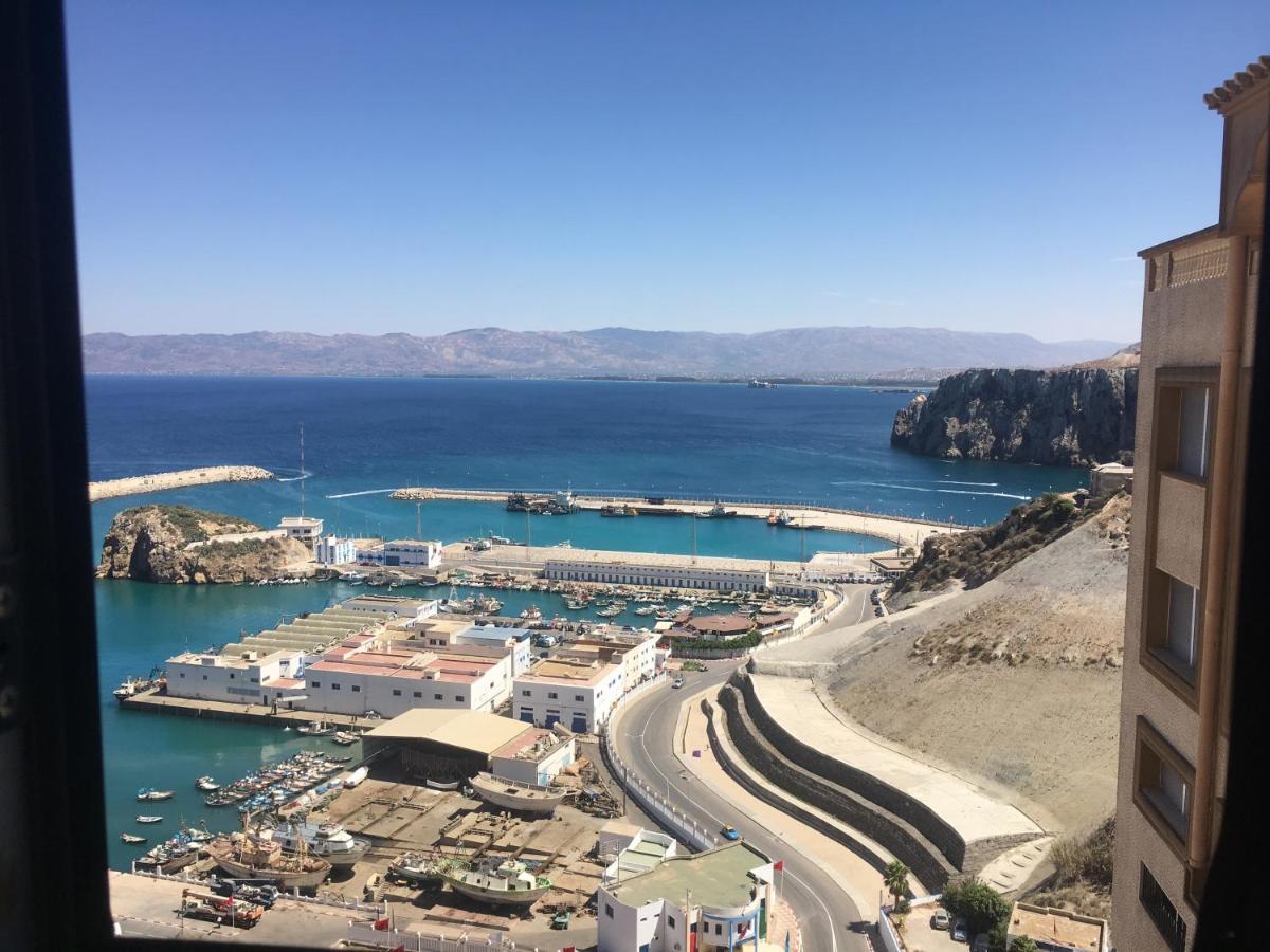 Almarsa1 Leilighet Al Hoceïma Eksteriør bilde