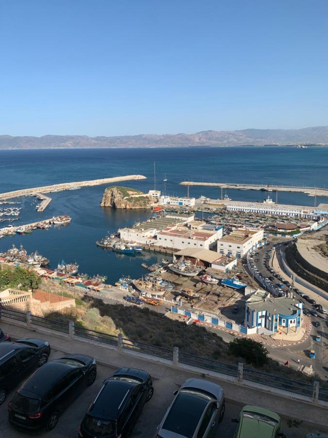 Almarsa1 Leilighet Al Hoceïma Eksteriør bilde
