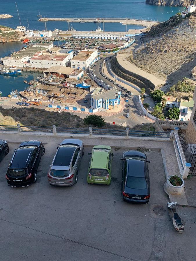 Almarsa1 Leilighet Al Hoceïma Eksteriør bilde